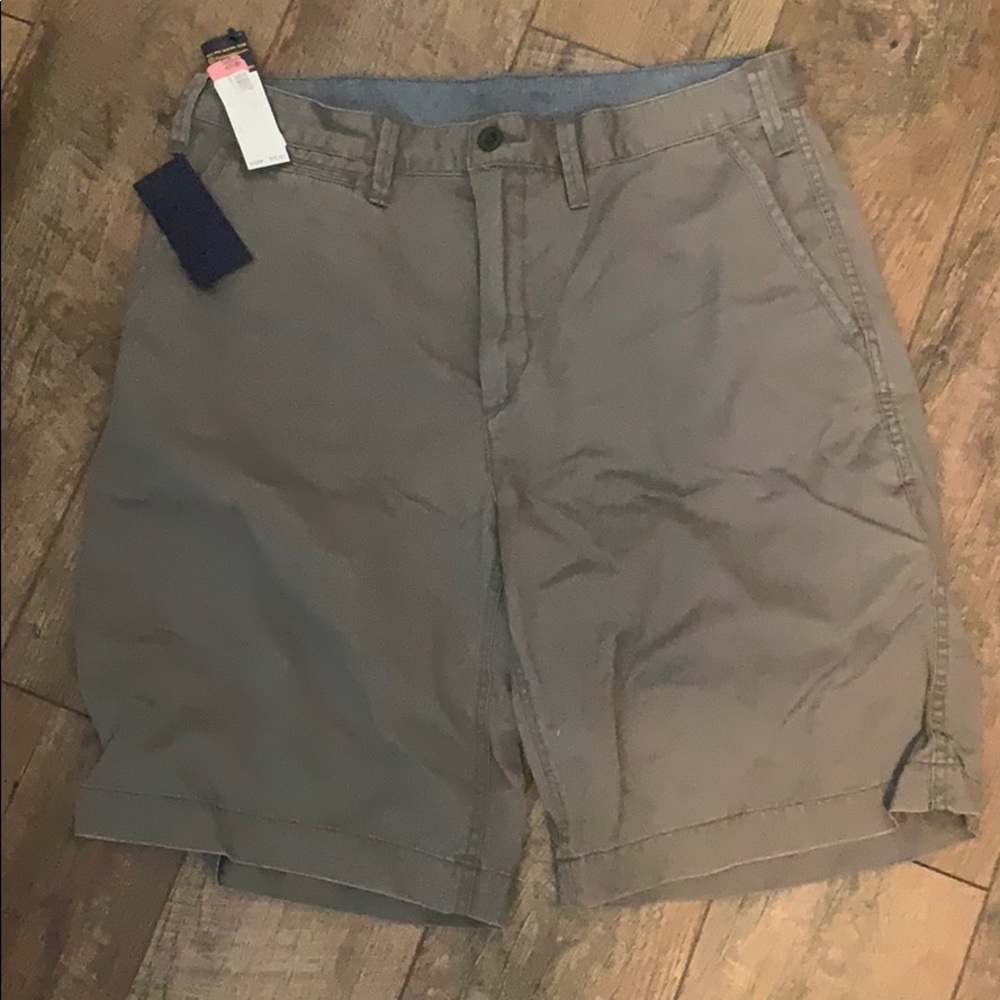 Polo shorts; new with tags